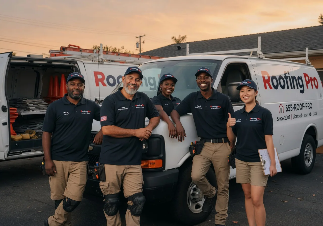 Roof Repair Near Me company in Benton, CA